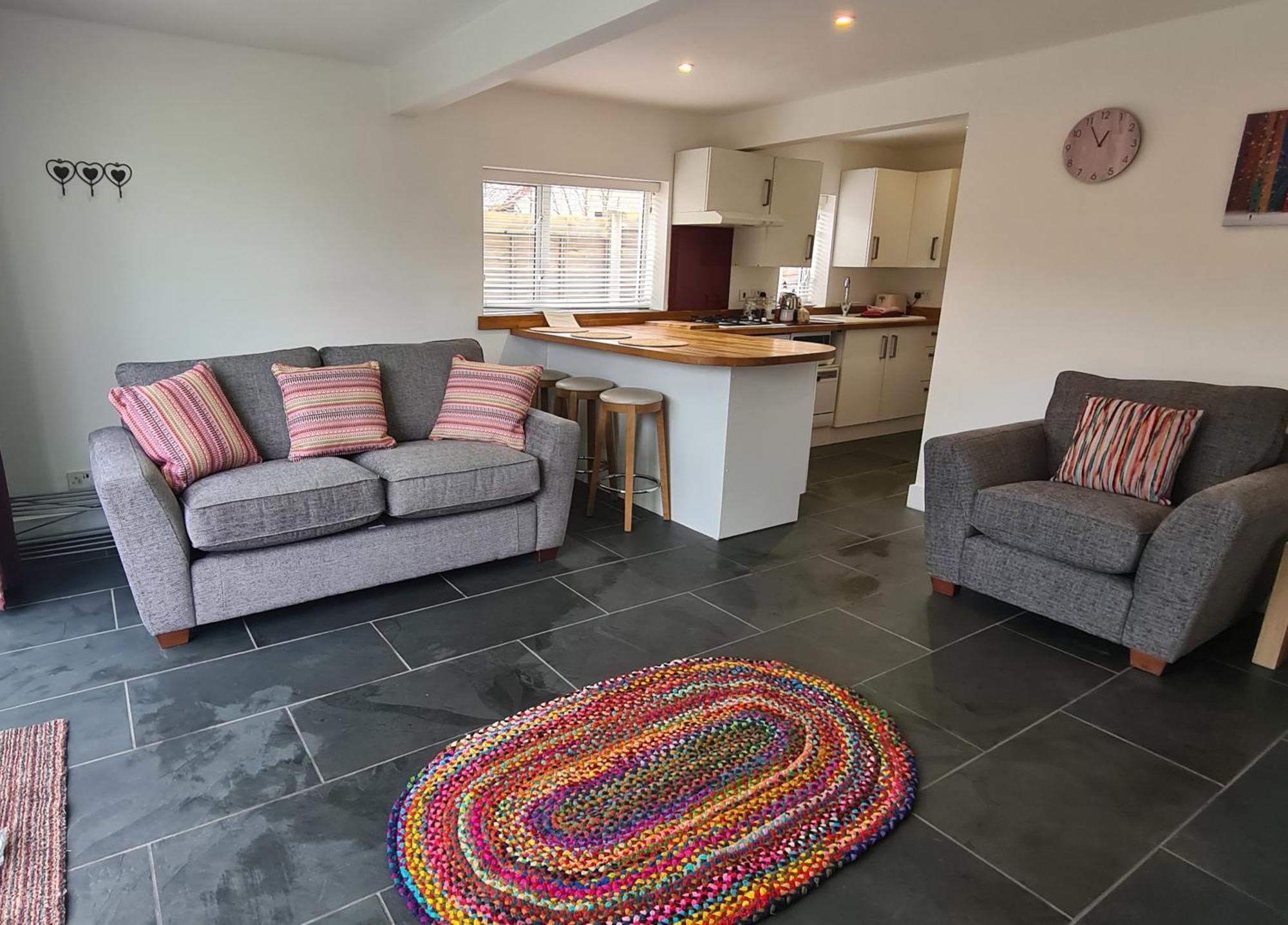 Ednyfed Apartment Nefyn Exteriér fotografie